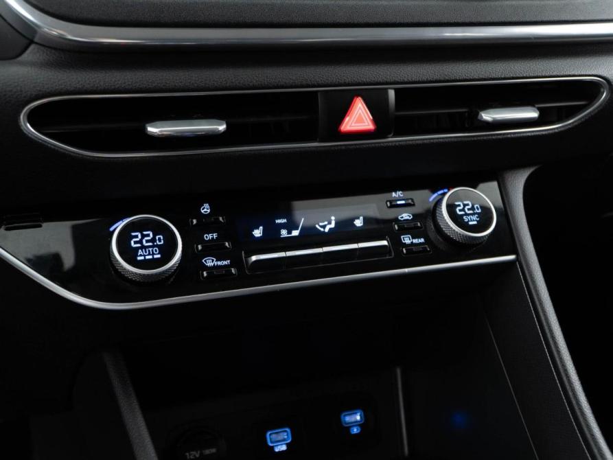Hyundai Sonata VIII (DN8) Москва  - изображение 17