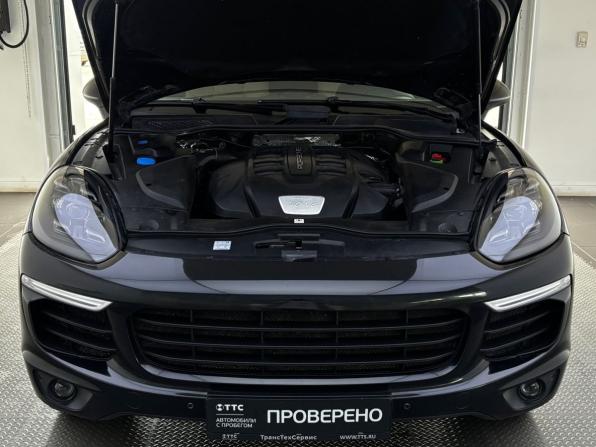 Porsche Cayenne II Рестайлинг (958) с пробегом 2015 года, цена 3 255 000 рублей, 250565 км, внедорожник, Автокод Объявления