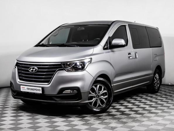 Hyundai Grand Starex I Рестайлинг 2 с пробегом 2018 года, цена 3 150 000 рублей, 135683 км, минивэн, Автокод Объявления