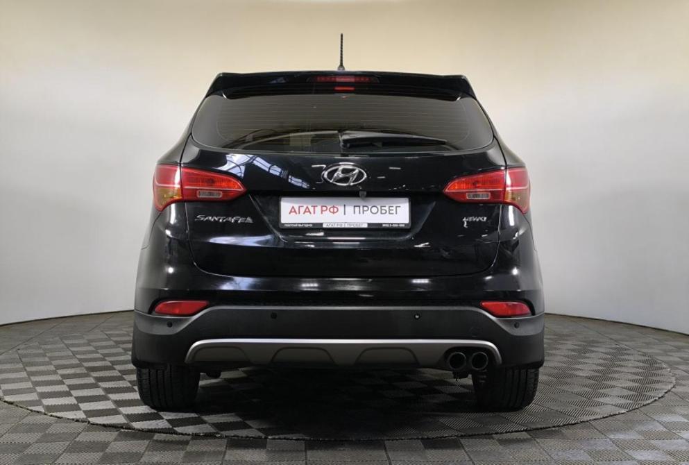 Hyundai Santa Fe II Рестайлинг Нижний Новгород  - изображение 5