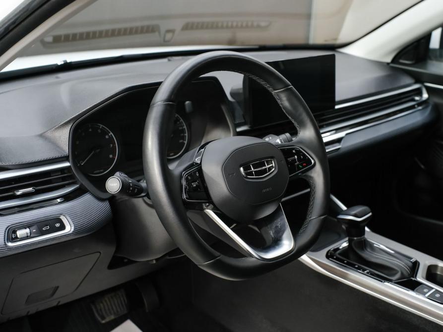 Geely Emgrand II Самара  - изображение 15