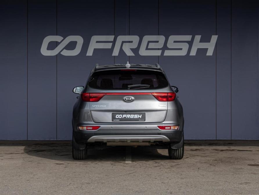 Kia Sportage IV Краснодар  - изображение 4