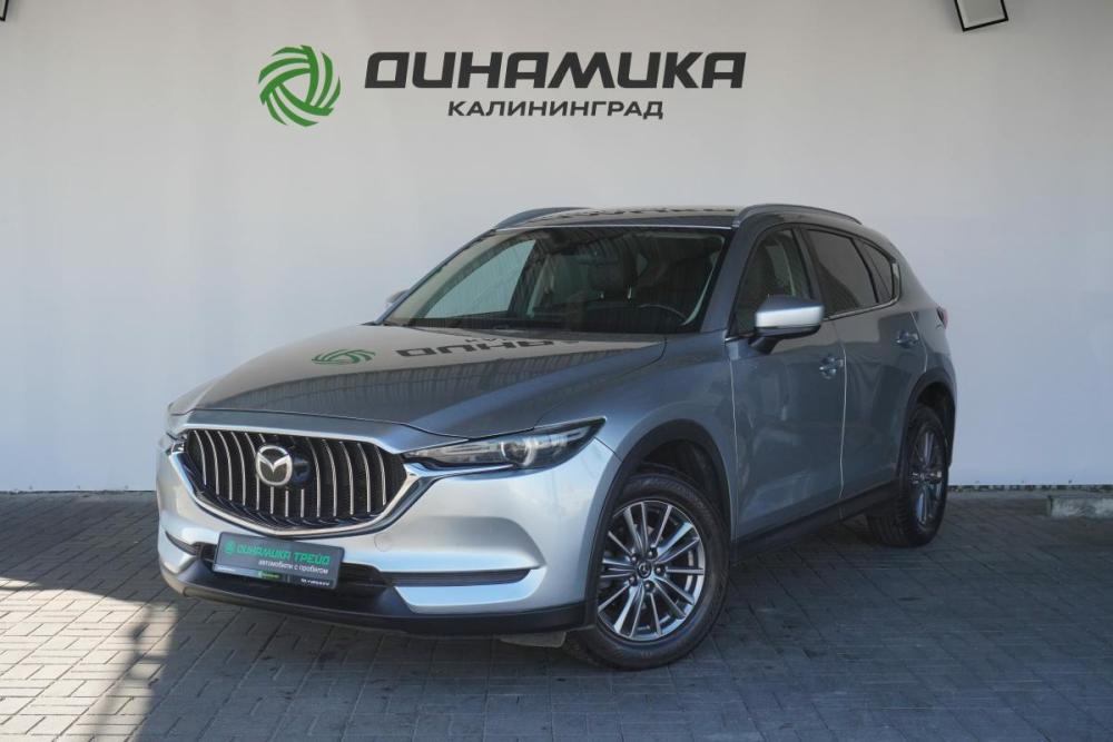 Mazda CX-5 II Калининград  - изображение 1