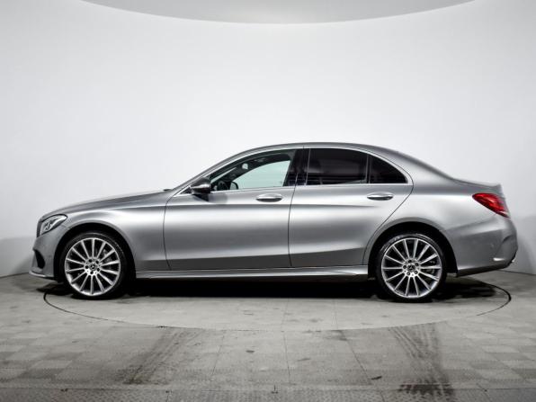 Mercedes-Benz C-Класс IV (W205) с пробегом 2015 года, цена 2 056 900 рублей, 129331 км, седан, Автокод Объявления