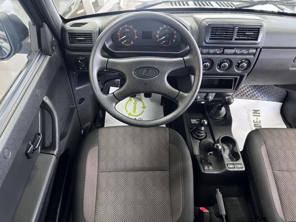 Lada (ВАЗ) Niva Legend с пробегом 2025 года, цена 1 165 000 рублей, 4373 км, внедорожник, Автокод Объявления