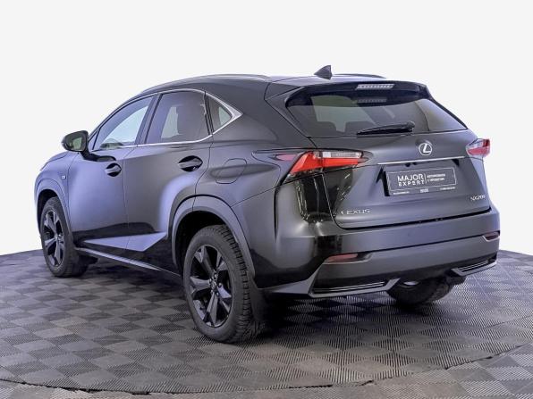 Lexus NX I с пробегом 2017 года, цена 3 385 000 рублей, 84998 км, внедорожник, Автокод Объявления
