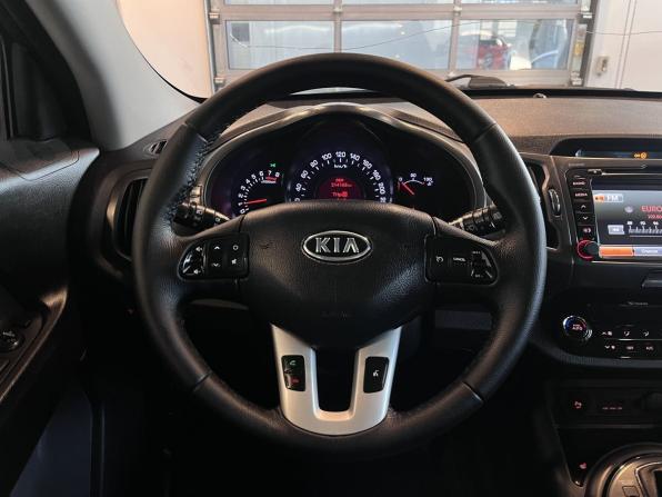 Kia Sportage III с пробегом 2012 года, цена 1 337 000 рублей, 214155 км, внедорожник, Автокод Объявления