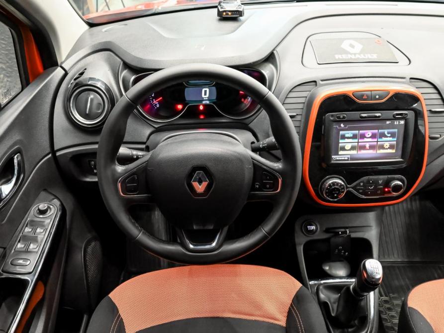 Renault Kaptur I Екатеринбург  - изображение 13