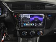 Toyota Corolla XI (E160 E170 E180) Рестайлинг 1 Санкт-Петербург  - изображение 36