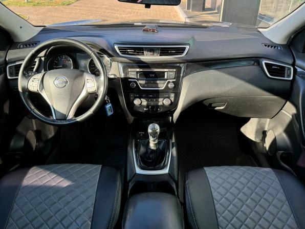 Nissan Qashqai II с пробегом 2014 года, цена 850 000 рублей, 201125 км, внедорожник, Автокод Объявления