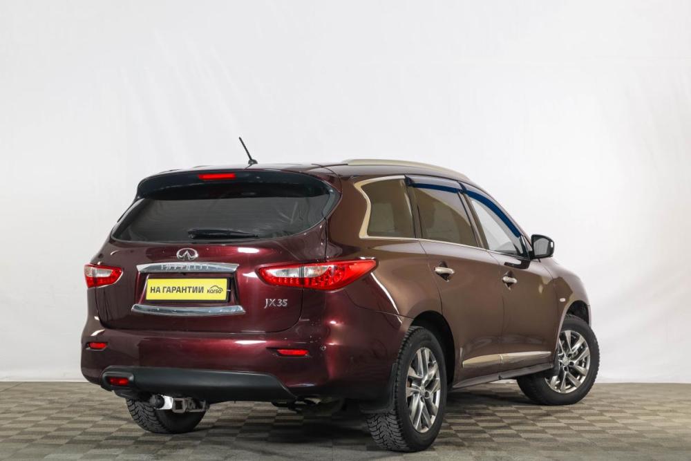 Infiniti JX Тюмень  - изображение 7