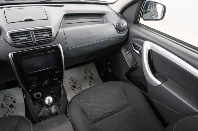 Nissan Terrano III (D10) с пробегом 2018 года, цена 1 659 000 рублей, 86000 км, внедорожник, Автокод Объявления