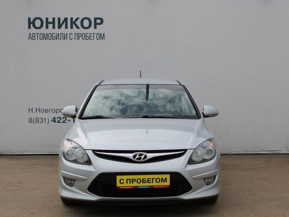 Hyundai i30 I Рестайлинг с пробегом 2011 года, цена 829 000 рублей, 186000 км, хэтчбек, Автокод Объявления