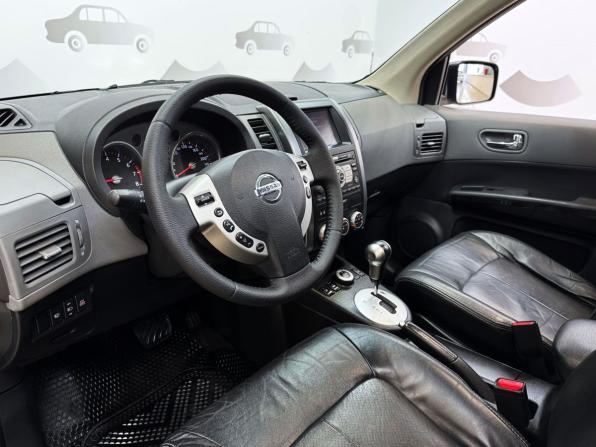 Nissan X-Trail II с пробегом 2008 года, цена 1 050 000 рублей, 156037 км, внедорожник, Автокод Объявления