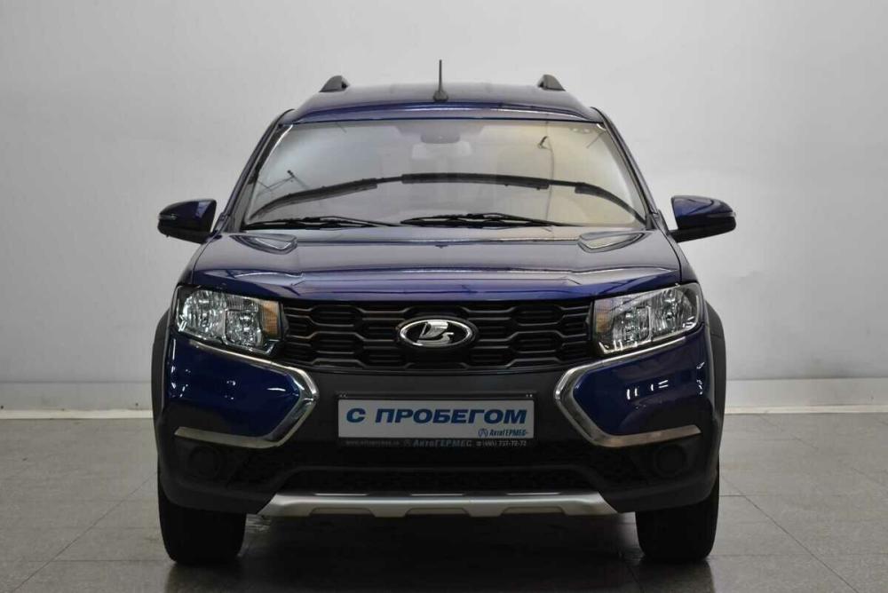 Lada (ВАЗ) Largus I Рестайлинг Москва  - изображение 2