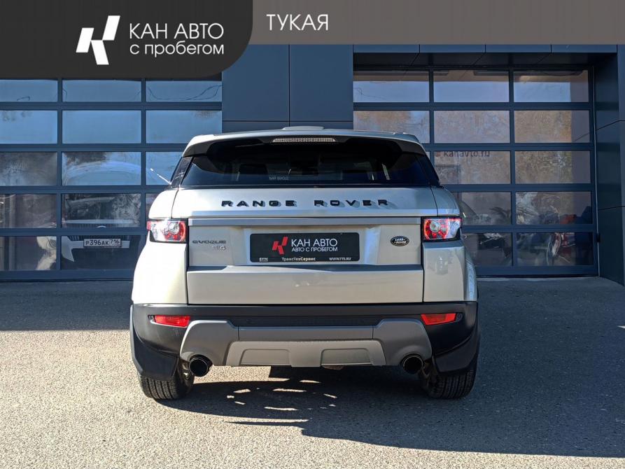 Land Rover Range Rover Evoque I Казань  - изображение 4