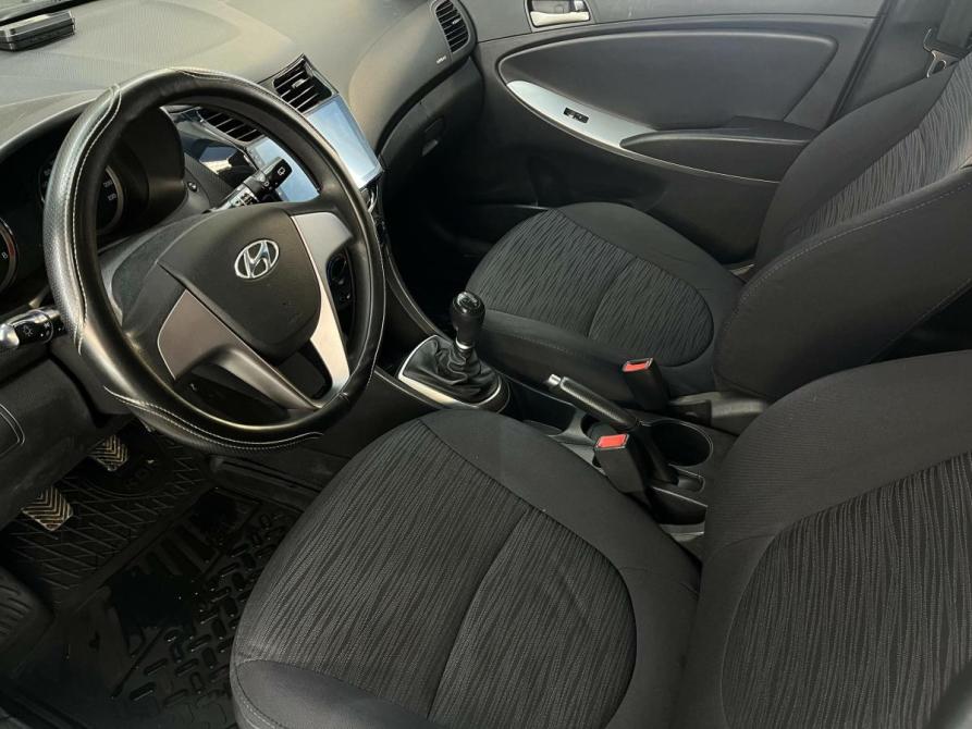 Hyundai Solaris I Рестайлинг Нижнекамск  - изображение 18