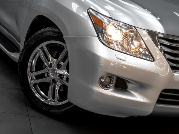 Lexus LX III с пробегом 2011 года, цена 2 888 000 рублей, 231532 км, внедорожник, Автокод Объявления