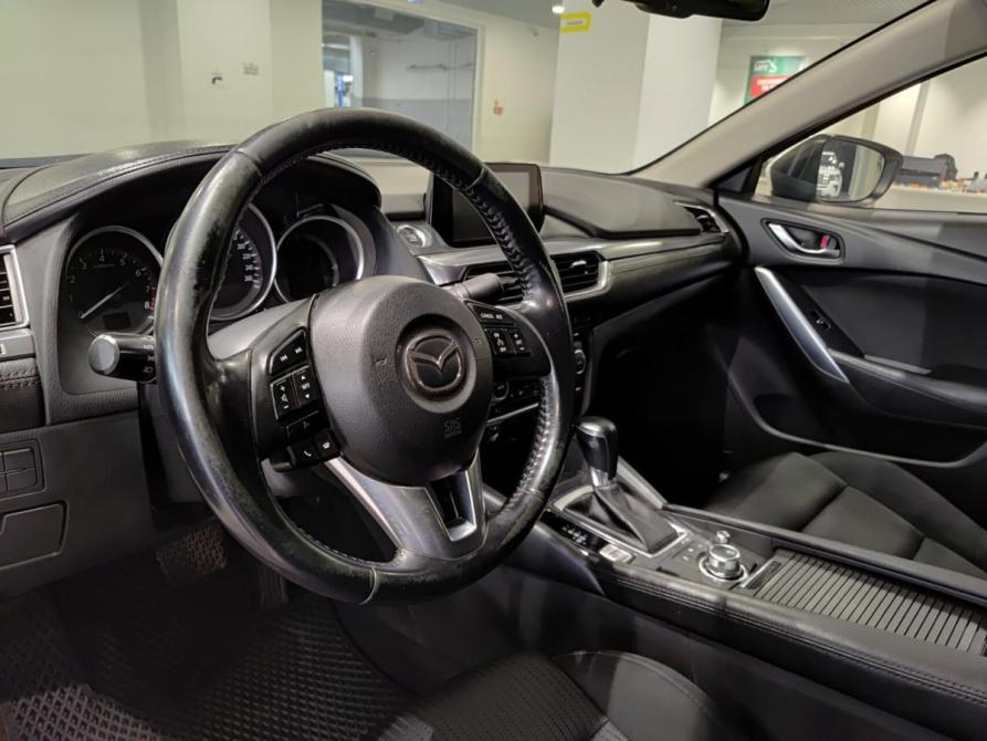 Mazda 6 III (GJ) Рестайлинг Казань  - изображение 20