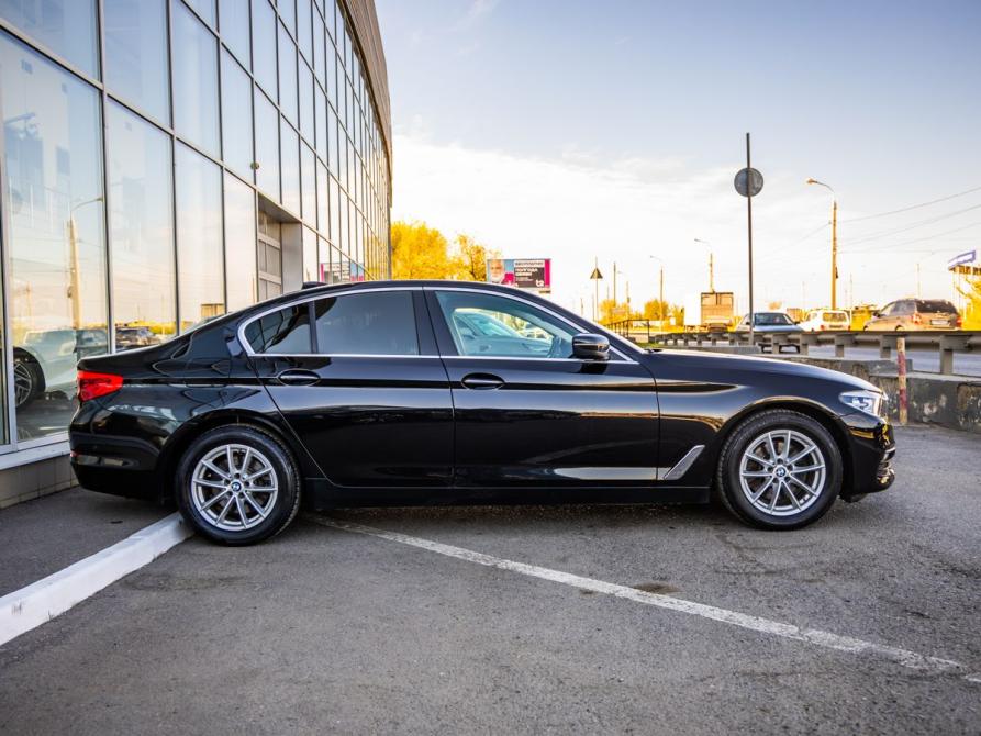 BMW 5 серии VII (G30/G31/G38) Волгоград  - изображение 8