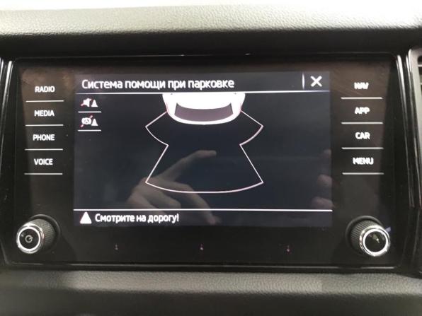 Skoda Kodiaq I с пробегом 2021 года, цена 2 380 000 рублей, 119963 км, внедорожник, Автокод Объявления