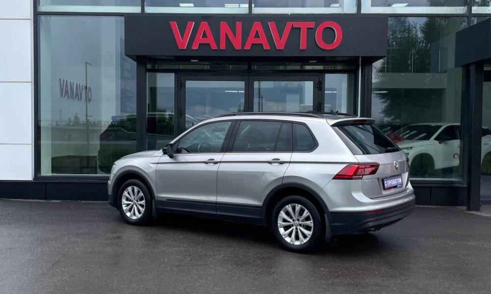 Volkswagen Tiguan II Азнакаево  - изображение 3