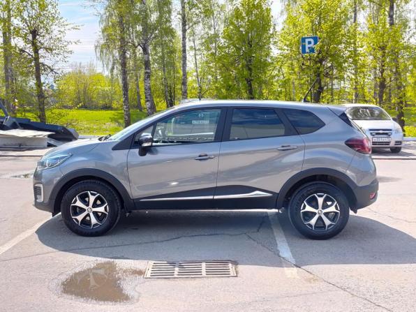 Renault Kaptur I Рестайлинг с пробегом 2021 года, цена 1 573 000 рублей, 92907 км, внедорожник, Автокод Объявления