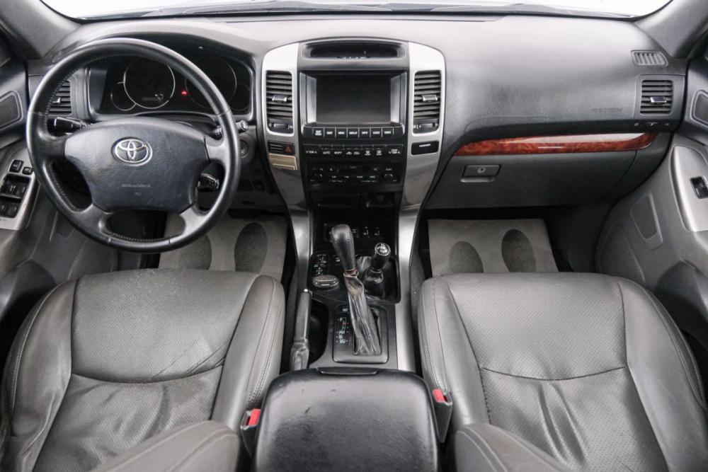Toyota Land Cruiser Prado 120 Series Красноярск  - изображение 11