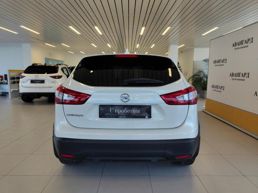 Nissan Qashqai II Санкт-Петербург  - изображение 4