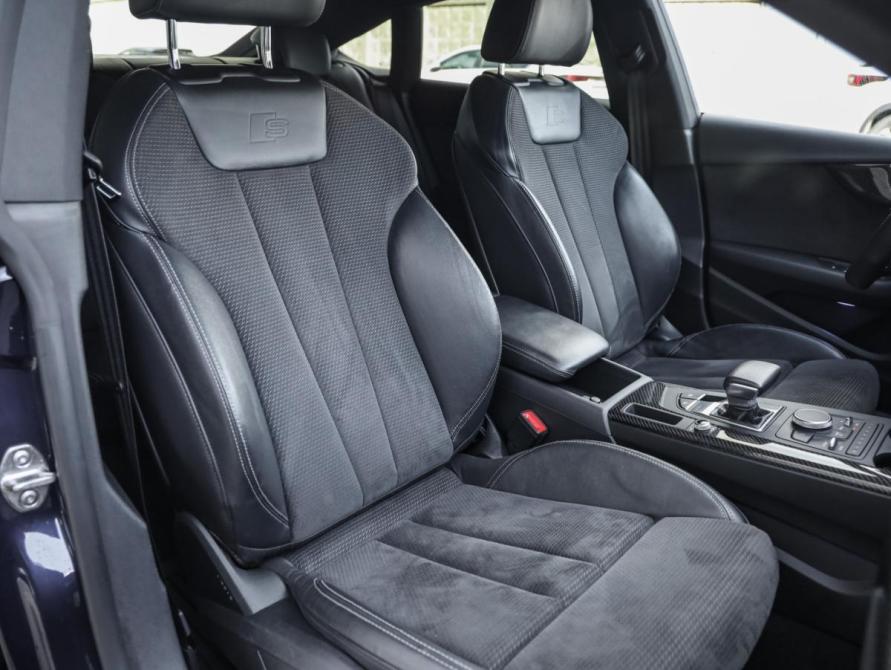 Audi A5 II (F5) Санкт-Петербург  - изображение 30
