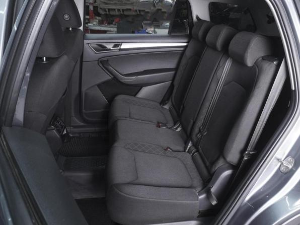 Skoda Kodiaq I с пробегом 2018 года, цена 2 150 000 рублей, 175945 км, внедорожник, Автокод Объявления