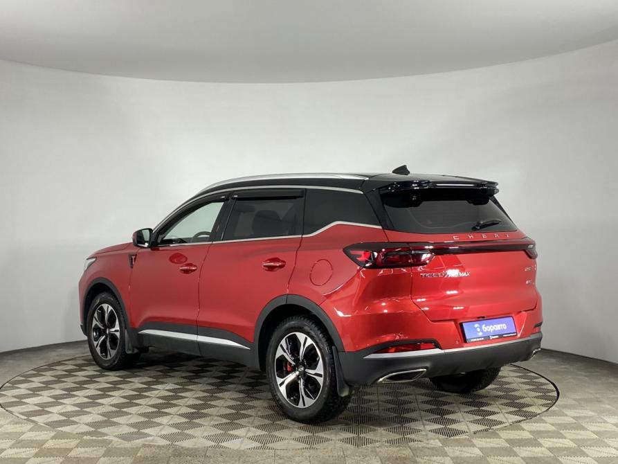Chery Tiggo 7 Pro Max I Воронеж  - изображение 7