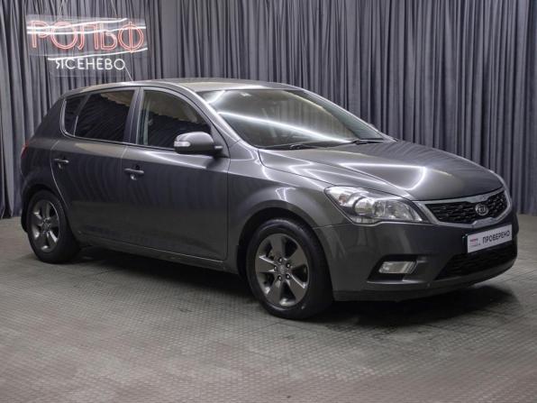 Kia Ceed I Рестайлинг с пробегом 2010 года, цена 837 000 рублей, 177000 км, хэтчбек, Автокод Объявления