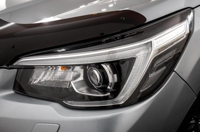 Subaru Forester V с пробегом 2020 года, цена 2 899 000 рублей, 80000 км, внедорожник, Автокод Объявления