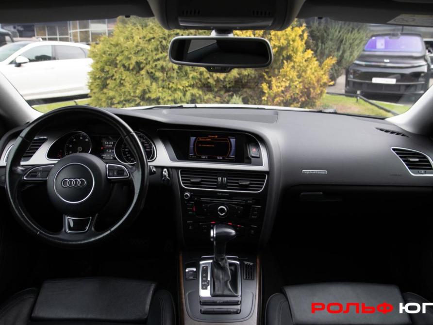 Audi A5 I (8T) Рестайлинг Москва  - изображение 11