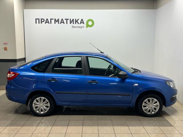Lada (ВАЗ) Granta I Рестайлинг с пробегом 2019 года, цена 499 000 рублей, 112000 км, хэтчбек, Автокод Объявления
