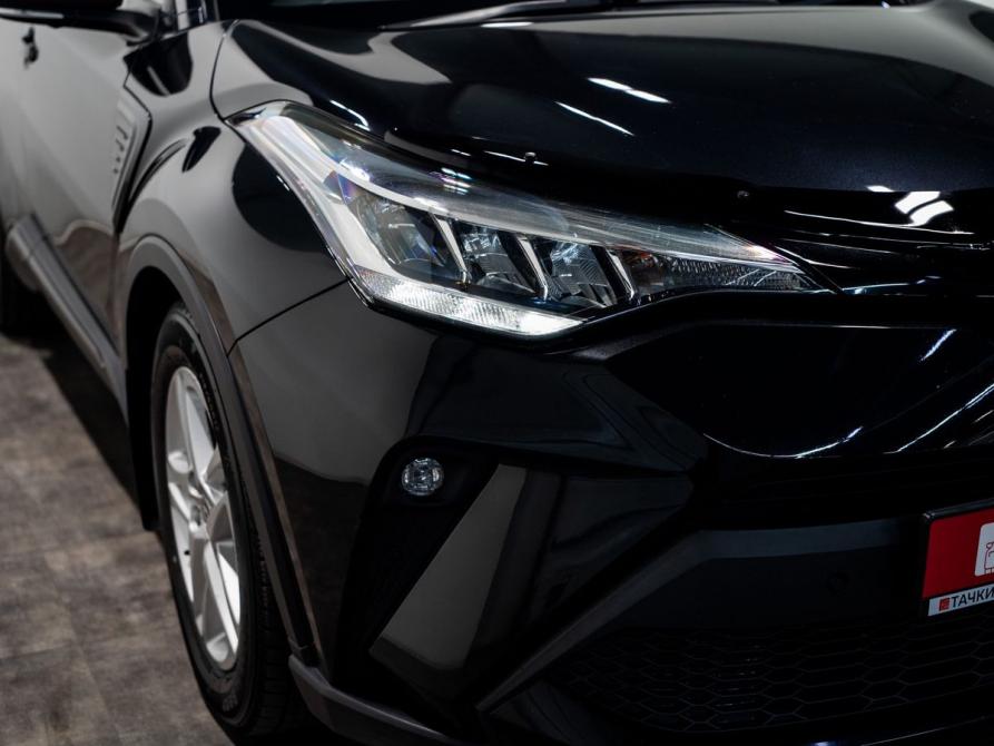 Toyota C-HR I Рестайлинг Чита  - изображение 19