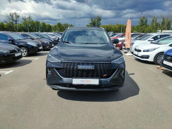Haval F7x I Рестайлинг с пробегом 2023 года, цена 1 971 000 рублей, 138600 км, внедорожник, Автокод Объявления