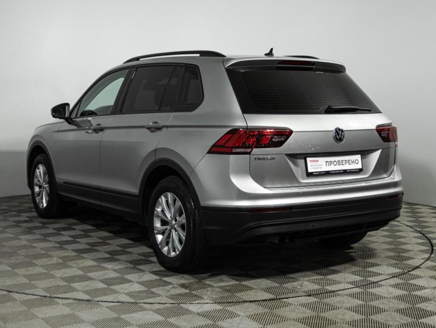 Volkswagen Tiguan II Санкт-Петербург  - изображение 8