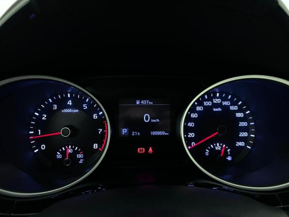 Kia Ceed III с пробегом 2019 года, цена 1 530 000 рублей, 189336 км, универсал, Автокод Объявления