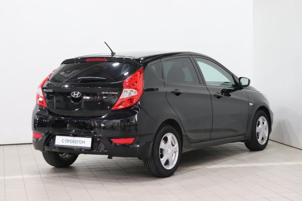 Hyundai Solaris I Иркутск  - изображение 6