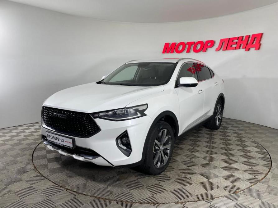 Haval F7x I Воронеж  - изображение 1