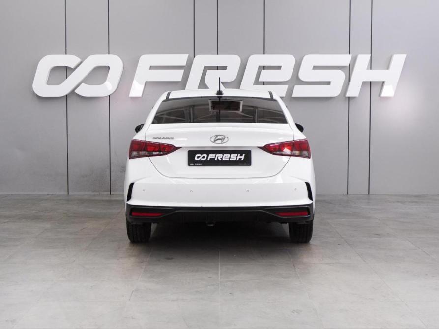 Hyundai Solaris II Рестайлинг Воронеж  - изображение 4