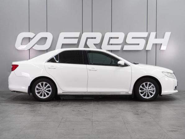 Toyota Camry VII (XV50) с пробегом 2013 года, цена 1 599 000 рублей, 203610 км, седан, Автокод Объявления