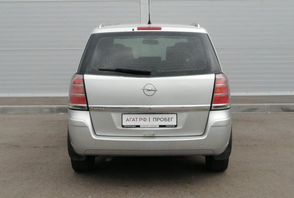 Opel Zafira B Иваново  - изображение 6