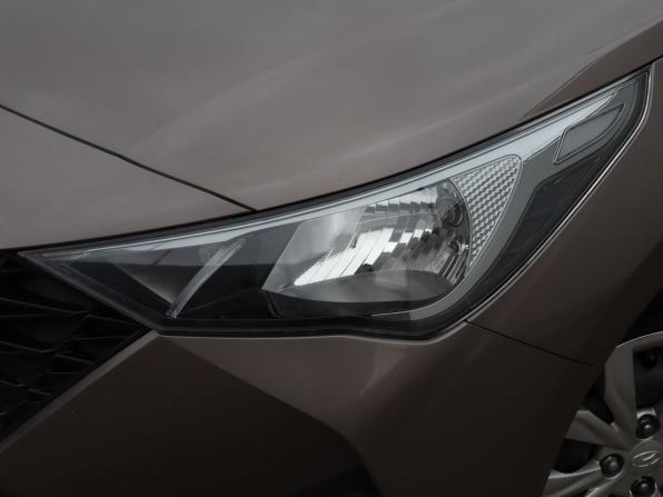 Hyundai Solaris II Рестайлинг с пробегом 2022 года, цена 1 449 000 рублей, 141369 км, седан, Автокод Объявления