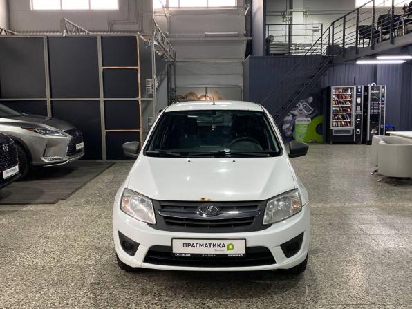 Lada (ВАЗ) Granta I с пробегом 2015 года, цена 309 000 рублей, 186000 км, лифтбек, Автокод Объявления
