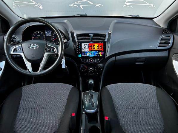 Hyundai Solaris I с пробегом 2014 года, цена 634 700 рублей, 253189 км, седан, Автокод Объявления
