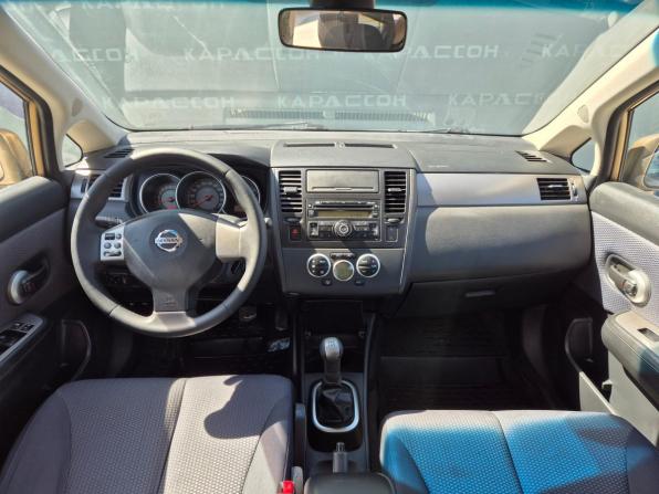 Nissan Tiida I с пробегом 2008 года, цена 675 000 рублей, 138694 км, хэтчбек, Автокод Объявления