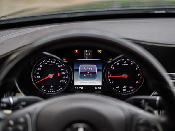 Mercedes-Benz C-Класс IV (W205) с пробегом 2017 года, цена 2 399 000 рублей, 147066 км, универсал, Автокод Объявления